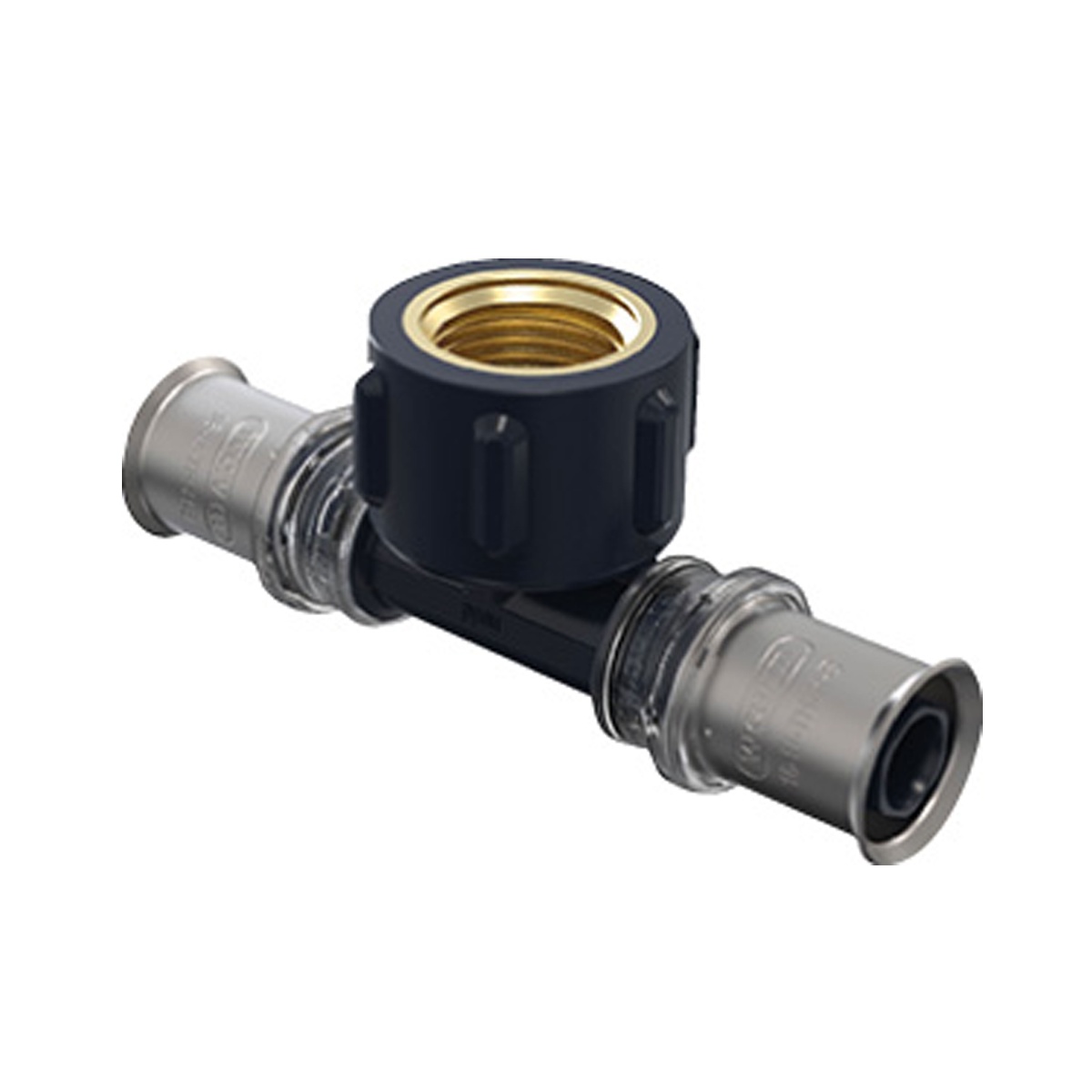 Wavin Tigris K5 Pressfitting aus PPSU für Verbundrohre DVGW u. UBA - Bild 10 von 17