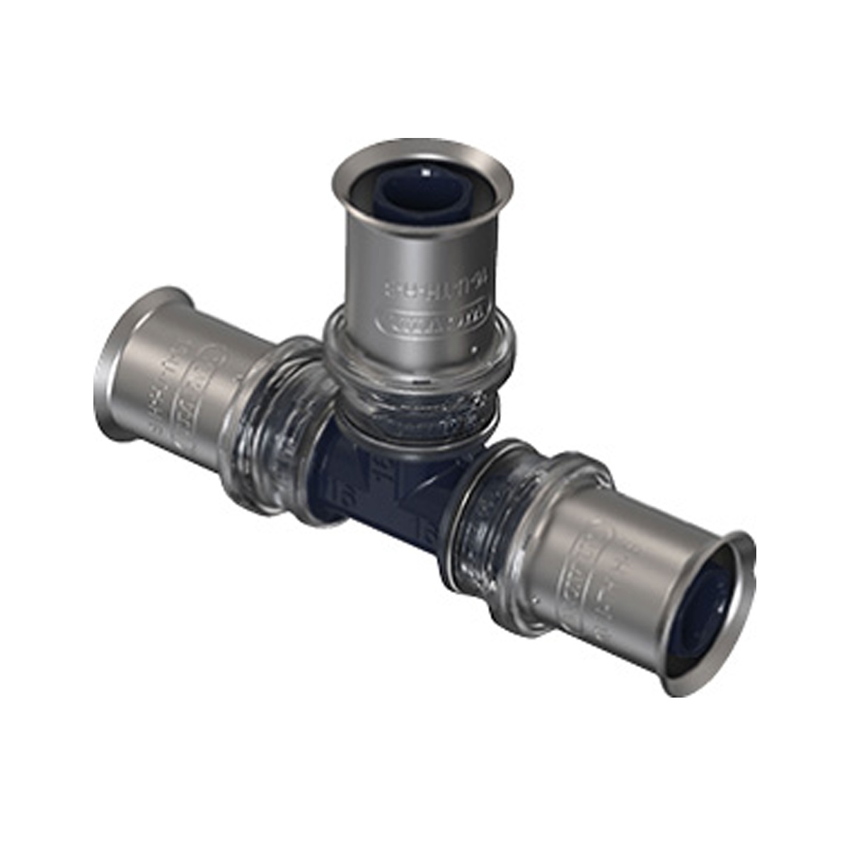 Wavin Tigris K5 Pressfitting aus PPSU für Verbundrohre DVGW u. UBA - Bild 8 von 17