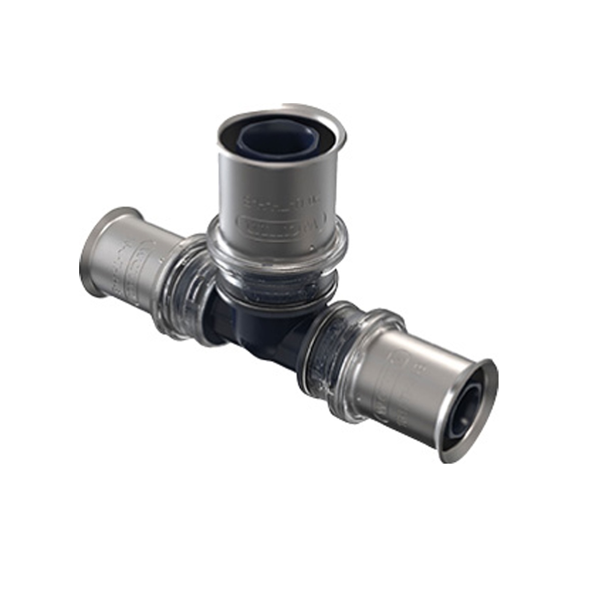 Wavin Tigris K5 Pressfitting aus PPSU für Verbundrohre DVGW u. UBA - Bild 9 von 17