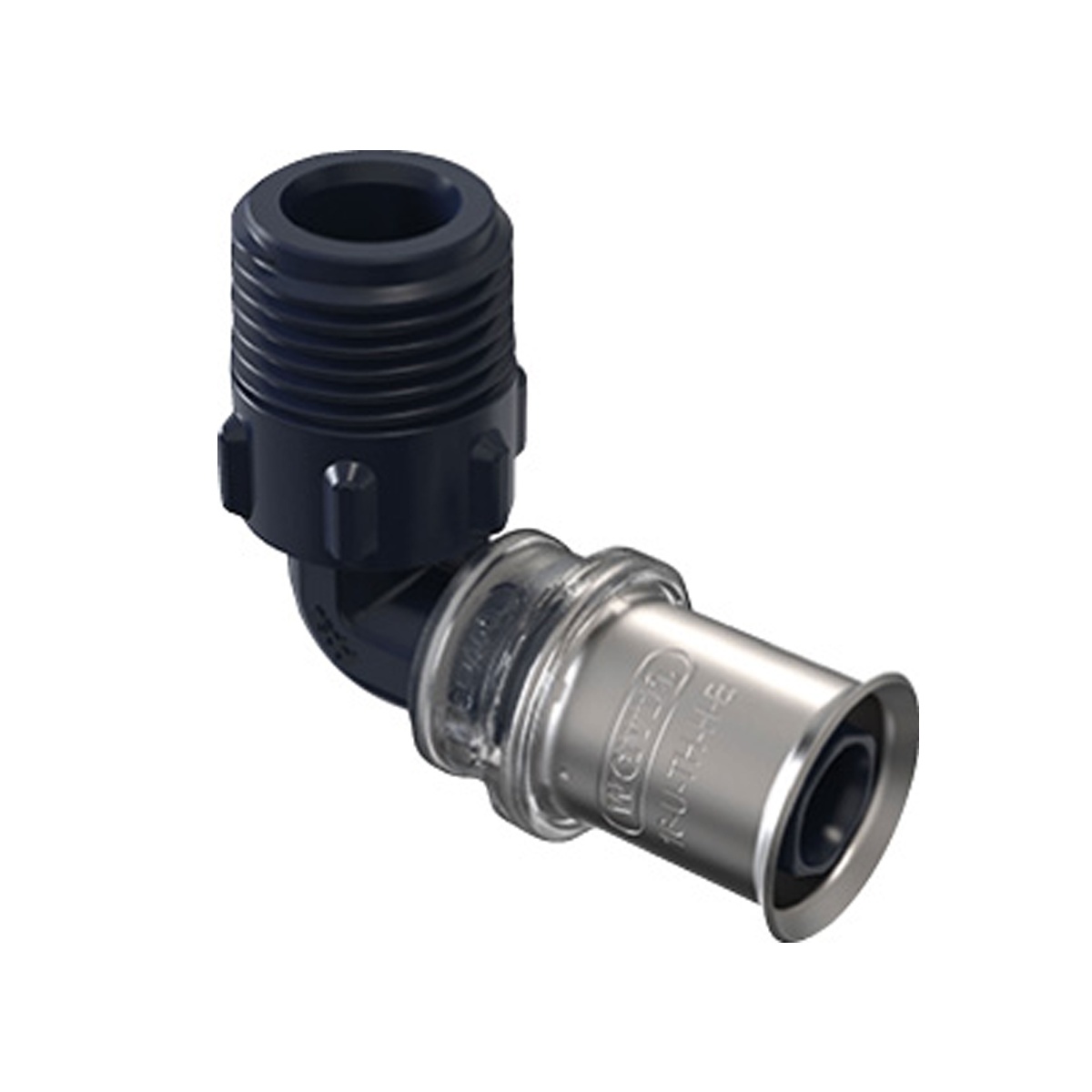 Wavin Tigris K5 Pressfitting aus PPSU für Verbundrohre DVGW u. UBA - Bild 4 von 17