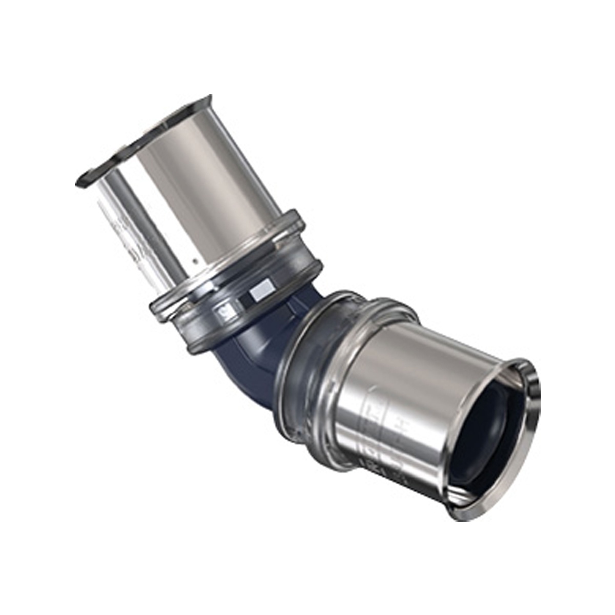 Wavin Tigris K5 Pressfitting aus PPSU für Verbundrohre DVGW u. UBA - Bild 3 von 17