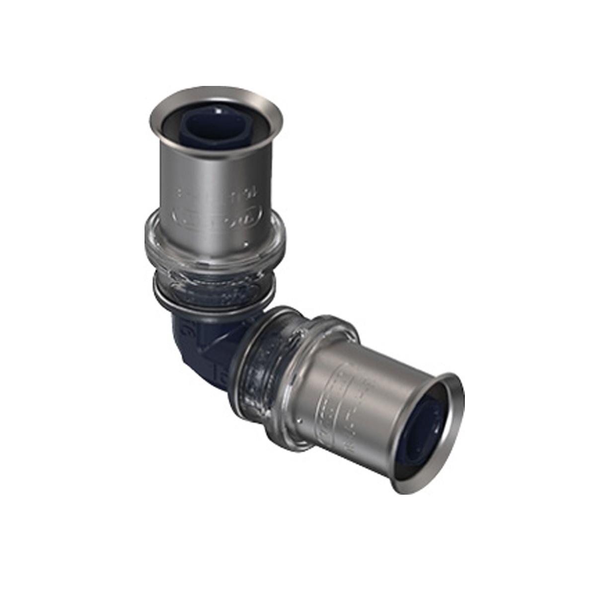 Wavin Tigris K5 Pressfitting aus PPSU für Verbundrohre DVGW u. UBA - Bild 2 von 17