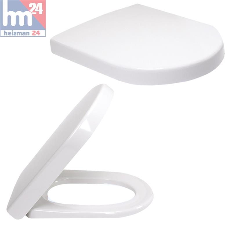 Villeroy & Boch O.novo WC-Sitz 9M38S101 mit SoftClose und Quick Release | eBay