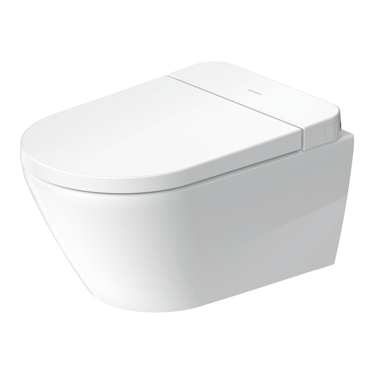 Duravit D-Neo Compact Wandtiefspül-WC + SensoWash Dusch WC-Sitz 654000012004300