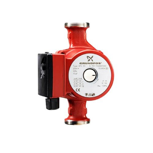 Grundfos UPS 2560 N Zirkulationspumpe 180 mm 96913085 Pumpe Trinkwasser eBay