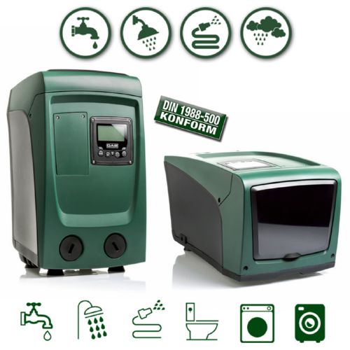 DAB E.sybox mini 3 Hauswasserwerk 60183505 Wasserdruck-System | eBay