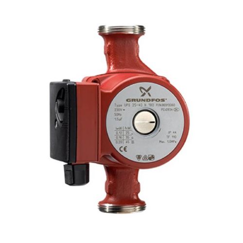Grundfos UPS 32-80 N Zirkulationspumpe 180 mm 95906448 Pumpe | eBay