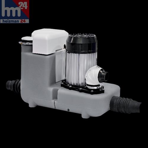 SFA Sanicom high sewage lifting plant 0027