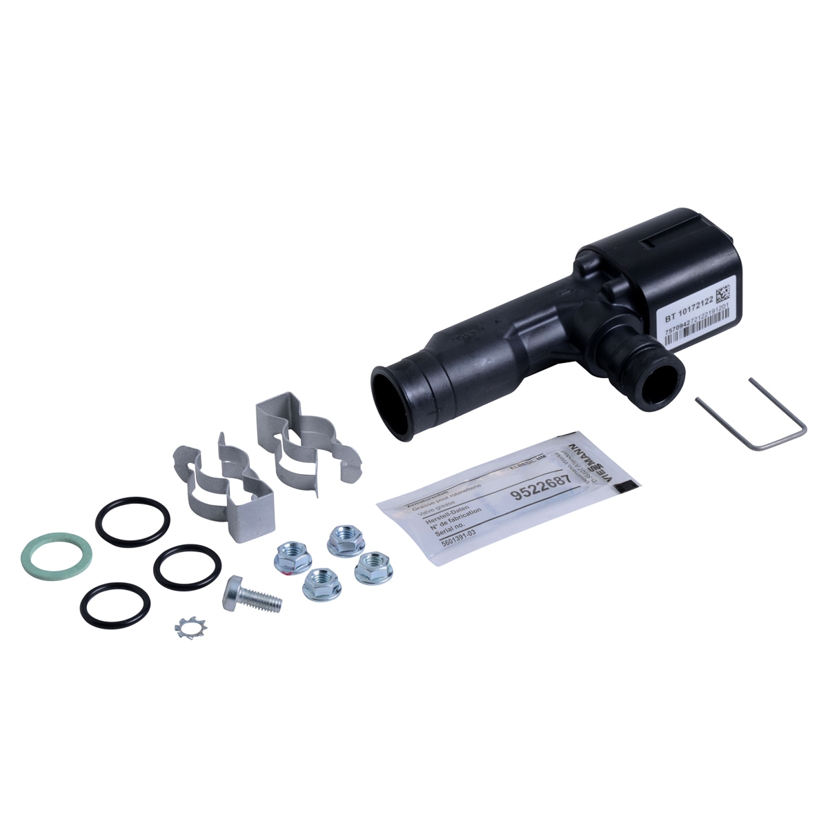 Viessmann Ultraschall Volumenstromsensor VKS 7875392