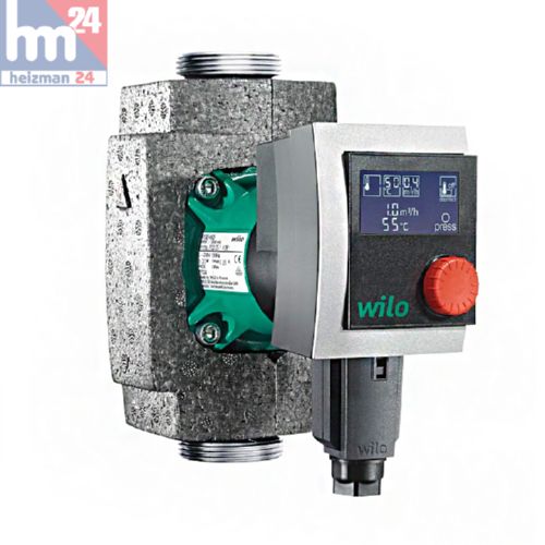 Wilo-Stratos pico-Z 25/1-6 trinkwarmwasser-zirkulationspumpe 180 mm ...