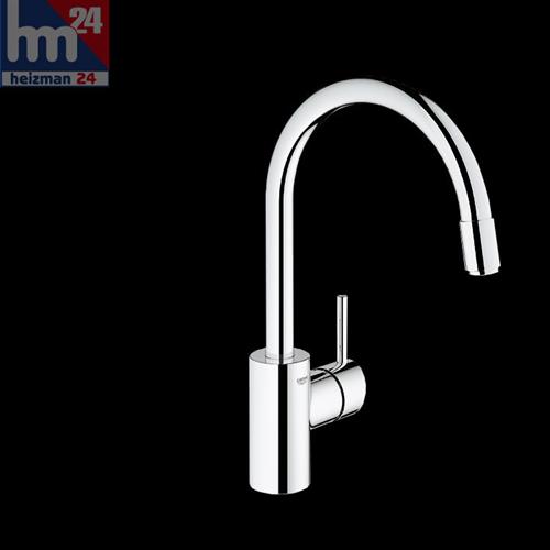 Grohe Concetto Einhand Spültischbatterie 32663001 Küchenarmatur ... Grohe Concetto Einhand Spültischbatterie 32663001 Küchenarmatur ...