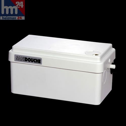 SFA Sanidouche Abwasser-Hebeanlage 0016 | eBay